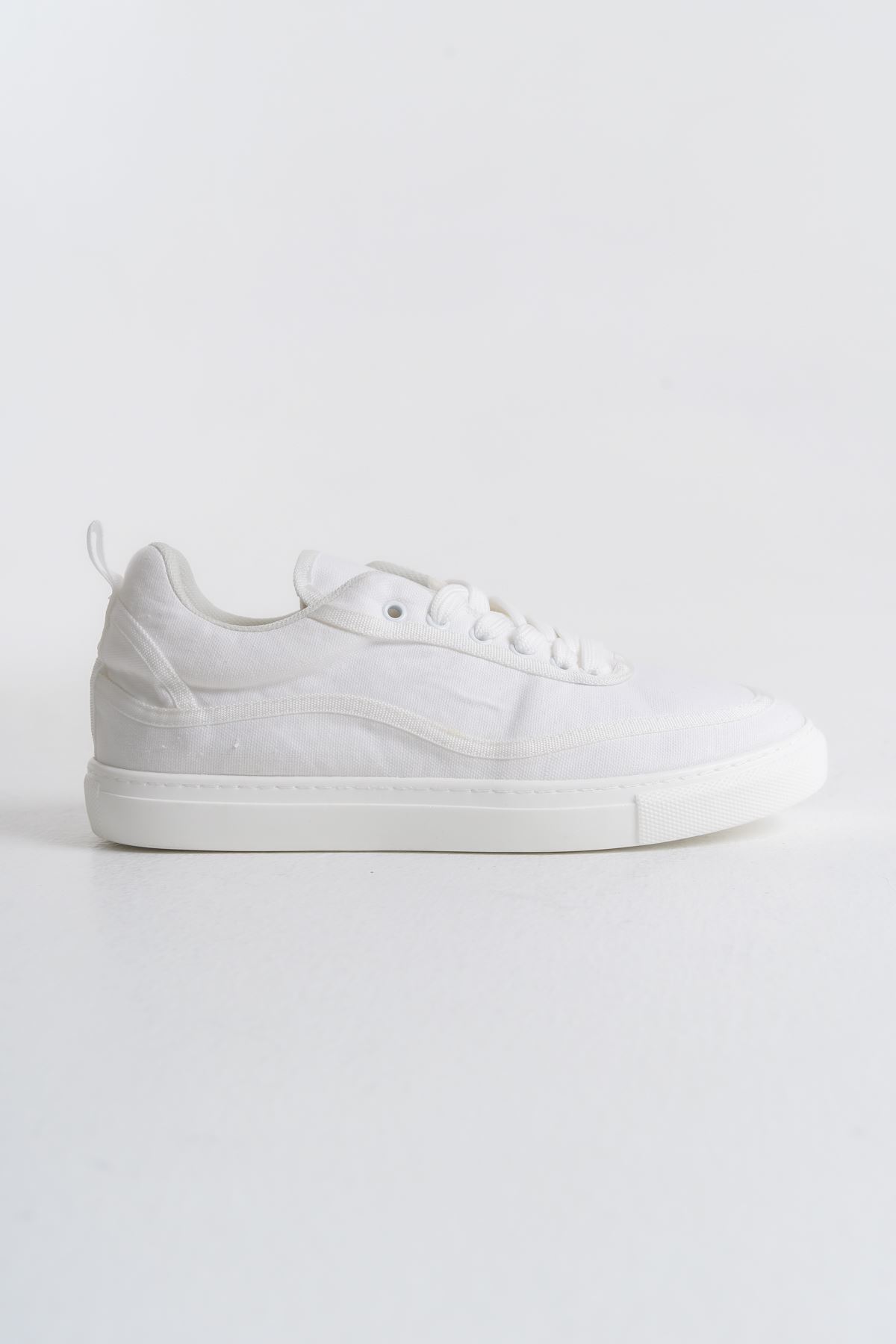 RS625 - Keten Erkek Spor Ayakkabı BEYAZ / BEYAZ