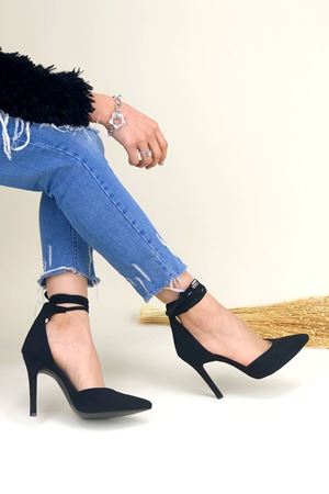 Daris Topuklu Kadın Ayakkabı