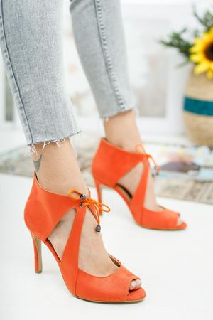 Eryas Topuklu Ayakkabı