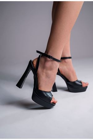 Hazel Platform Kadın Ayakkabı