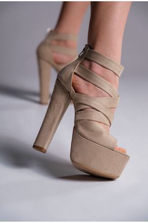 Peri Platform Kadın Ayakkabı