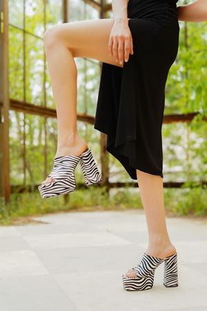 Stella Tasarım Platform Kadın Ayakkabı