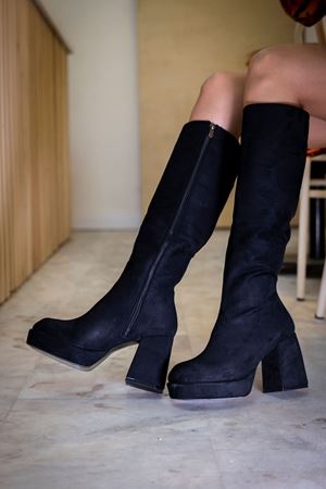 Tasarım Platform Kadın Ayakkabı Ulrika