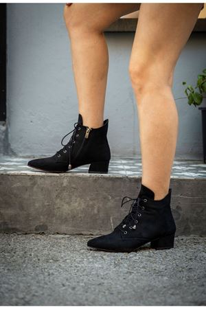 Tasarım Alçak Topuklu Kadın Ayakkabı Marea