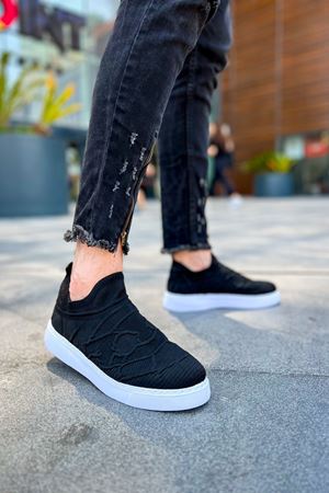 CH411 - TBT Craig Erkek Ayakkabı SIYAH