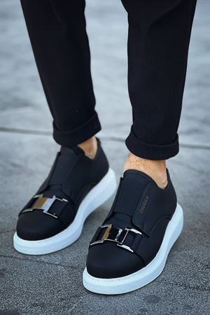 CH297 - CBT Erkek Ayakkabı SIYAH