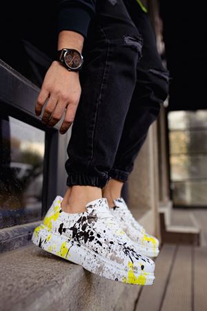 CH255 - CBT Colorfull Erkek Ayakkabı S.BENEKLI