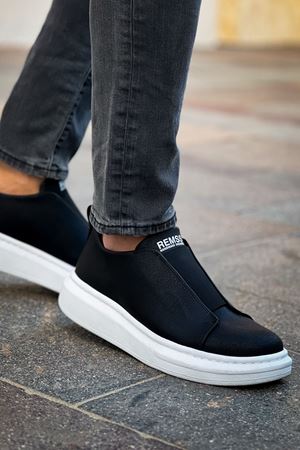 RS603 - CBT  Erkek Ayakkabı SIYAH