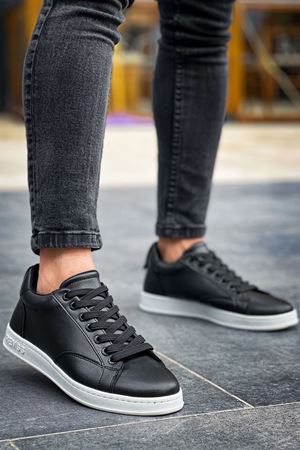 RS611 - CBT Erkek Ayakkabı SIYAH