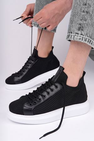 RS619 - TBT Erkek Ayakkabı SIYAH